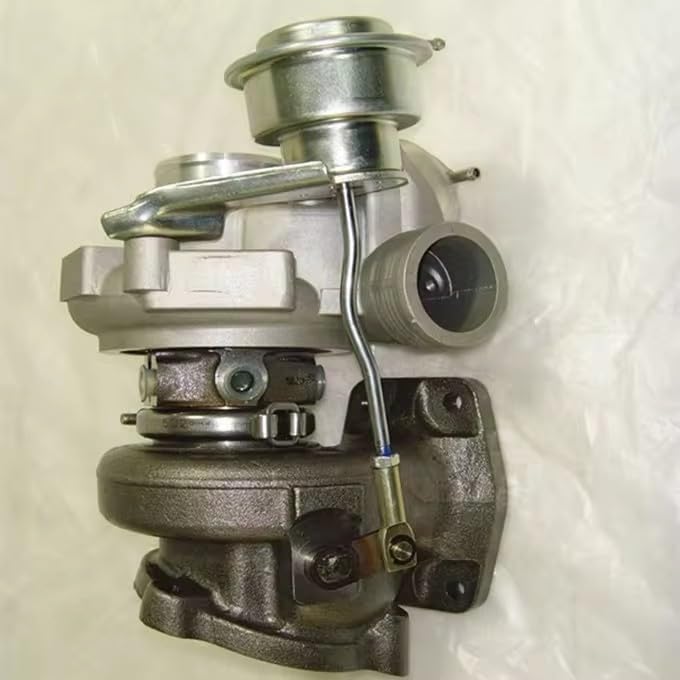 New 49189-01350 1275663 49189-08535 49189-01355 Turbo TD04H 1997- For Volvo 850 C70 (N2P23HT Engine)