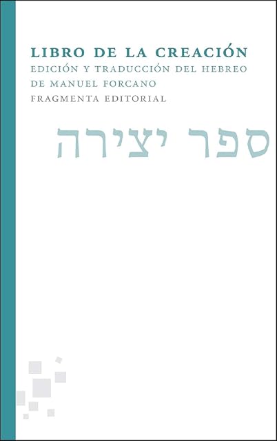 Portada de Libro de la Creación