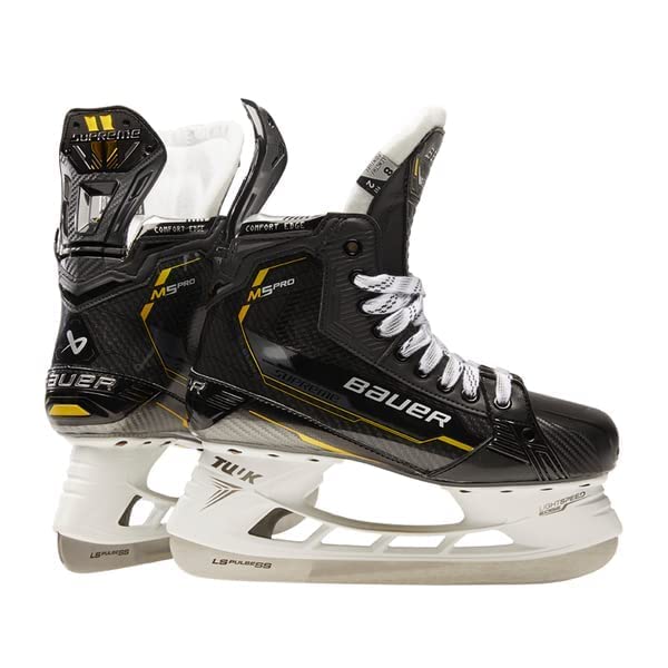 Nike Bauer Supreme S22 M5 PRO Senior FIT28.5 Ice Skates