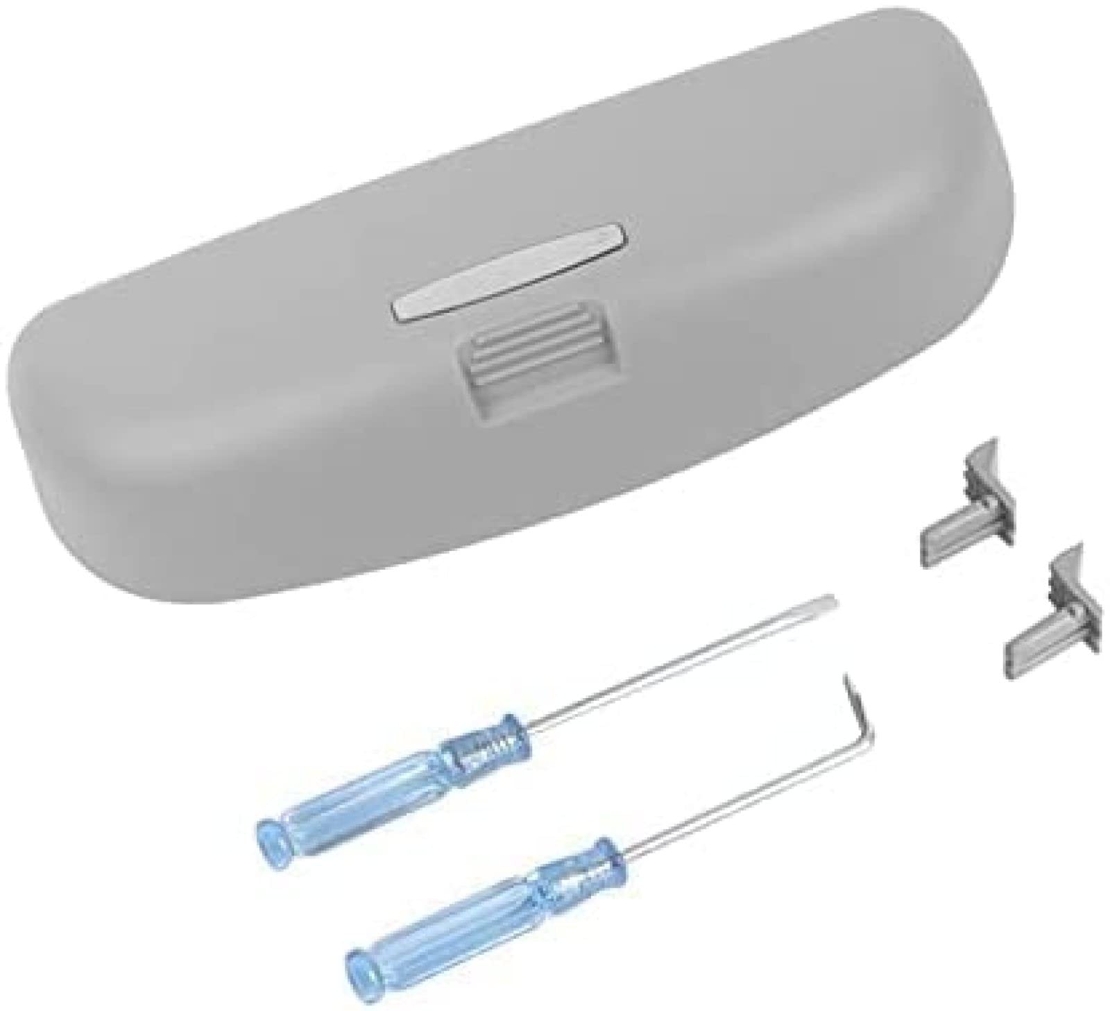 Installing The Glasses Case For Audi A3 8v 8l A4 B6 B7 B8 B9 A5 A6 - View #7