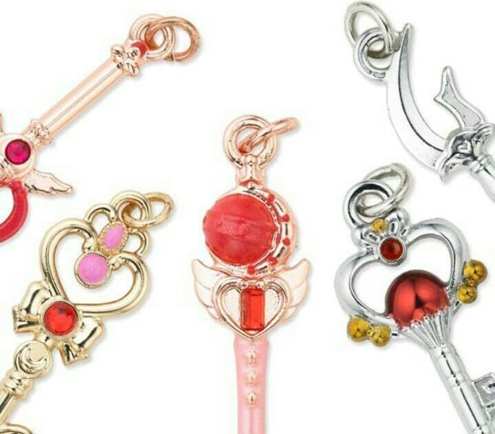 セーラームーンイヤホンジャックアクセサリー 3 イヤホンチャーム