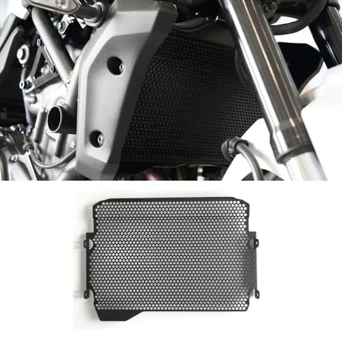 Grille de radiateur pour MT-07 2014-2025 protection alu robuste - 2