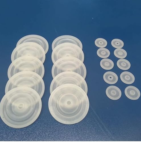 Kit membranas do pulsador Gimenez (KIT)