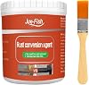 Multi-Purpose Rust Remover, 3.5 oz 100/300 g, Metal Rust Remover, Strong Rust Conversion Primer Set, Rust Conversion Paint, Rust Conversion Paint, Paint Can, Paint, Water-based, Rust Converter, Rust