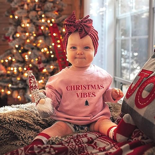 Image of Baby Boy Girl Pumpkin Sweatshirt Tops Toddler Halloween Outfit Long Sleeve Crewneck Pullover Sweater Shirt Fall Clothes