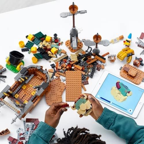 レゴ(LEGO) スーパーマリオ のりこめ！ クッパのひこうせんかん 