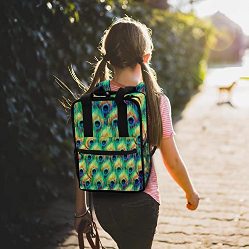 Sac à dos garçon confortable taille unique avec bretelles - 7