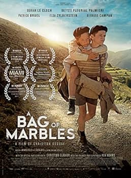 DVD A Bag of Marbles [French] Book