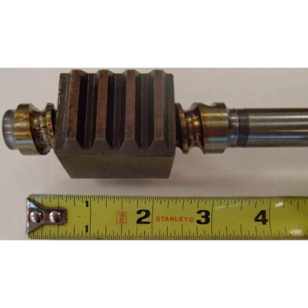Amazon.com: Stevens Lake Parts One New Steering Shaft Fits