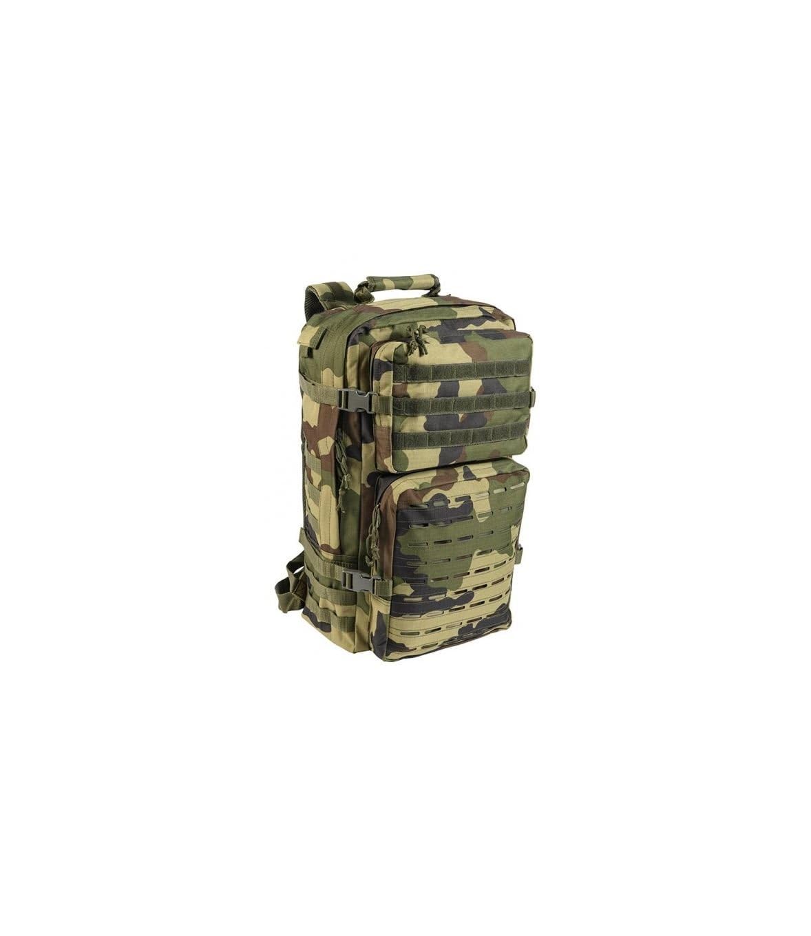 Sac à dos City Guard Elite Pro 45L pour randonneurs en plein air<span>+</span> Capacité élargie<span>+</span> Confort du