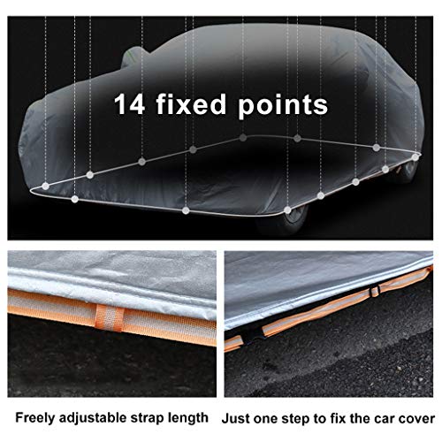 Copriauto Copriauto Compatibile con Mitsubishi