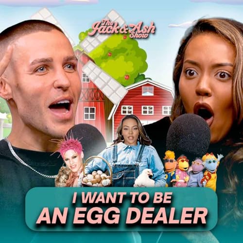 ASH WANTS A FARM, THE TWEENIES AND A GAY CULTURE VULTURE