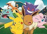 pokemon stadium minispiele Gepuzzelt und geklebt macht sich ein Ravensburger Puzzle auch hervorragend als Wanddekoration
