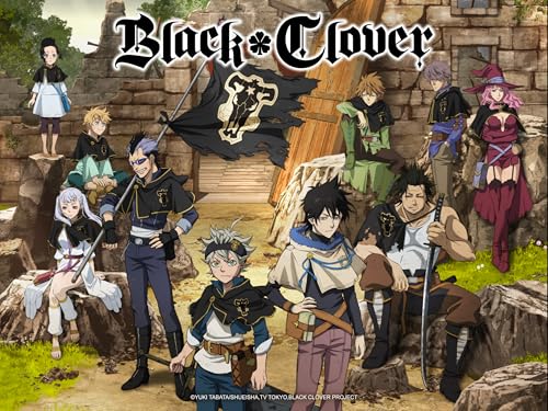  Black Clover