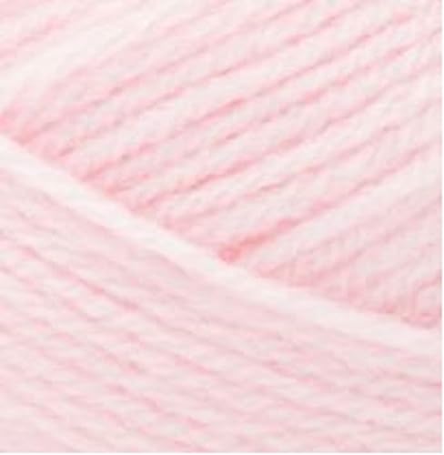 Miniatura 3 de Premier Yarns - Ovillo de lana Basix DK, 3.5 onzas, peso #3 ligeroDK, paquete de 3 unidades con marcadores de puntada Bella's Crafts (naranja)