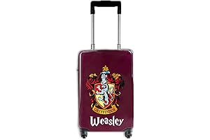 Harry Potter Luggage Set Gift: A Magical Journey Begins