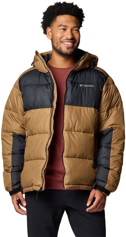 Columbia mens Pike Lake II Hooded Jacket - Image 8
