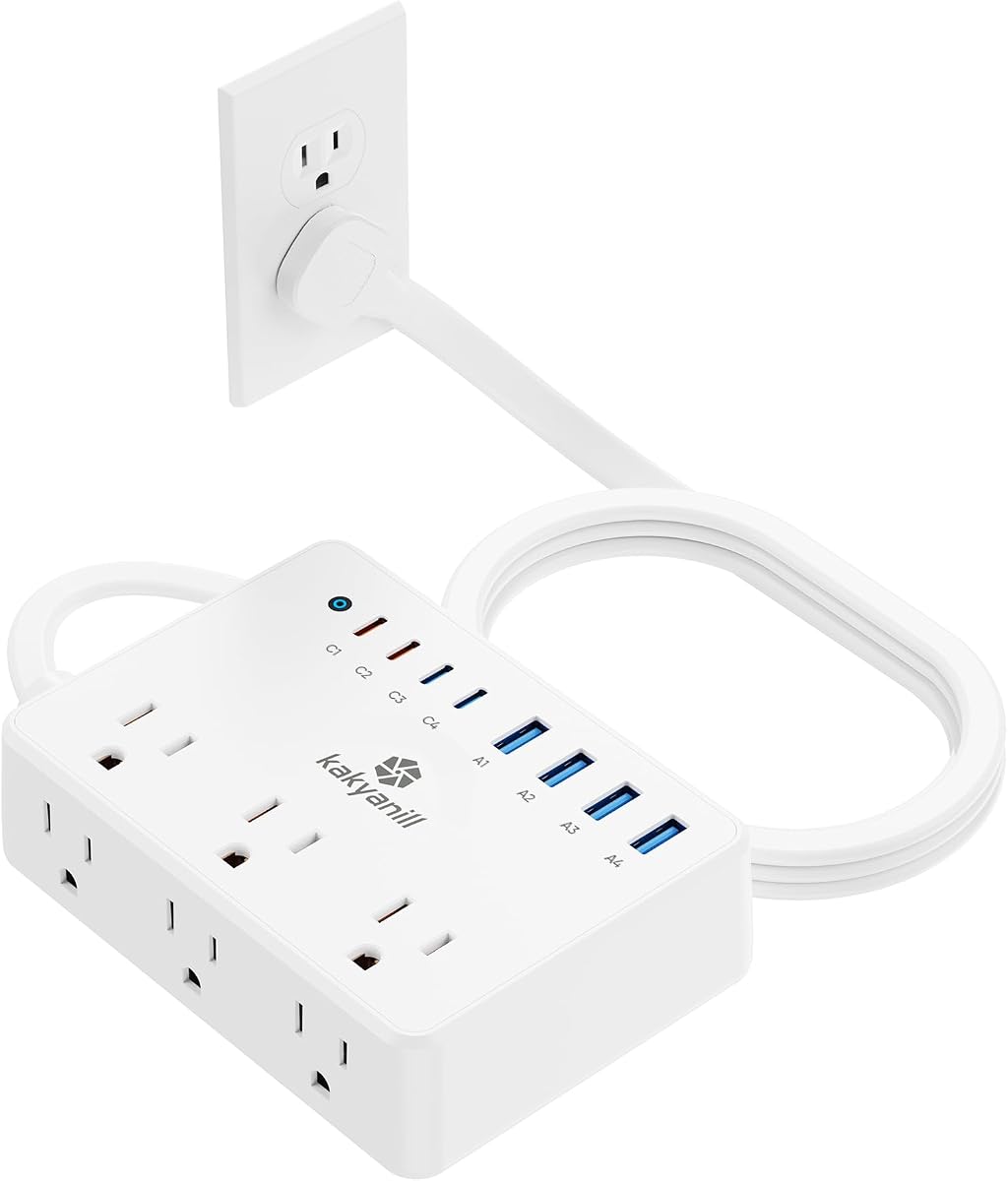 Kakyanill 100W Charging Station