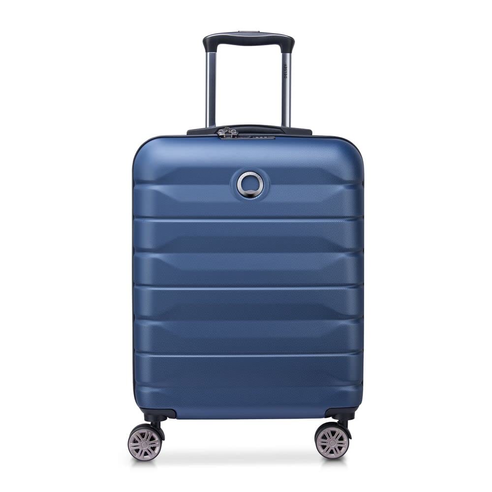 DELSEY PARIS AIR Armour Valise Cabine Rigide Slim