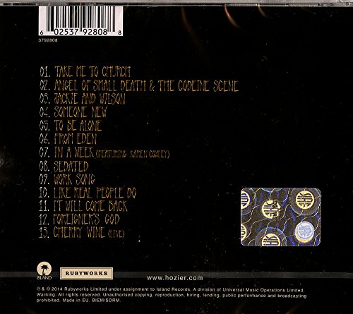 Hozier &mdash; image 2