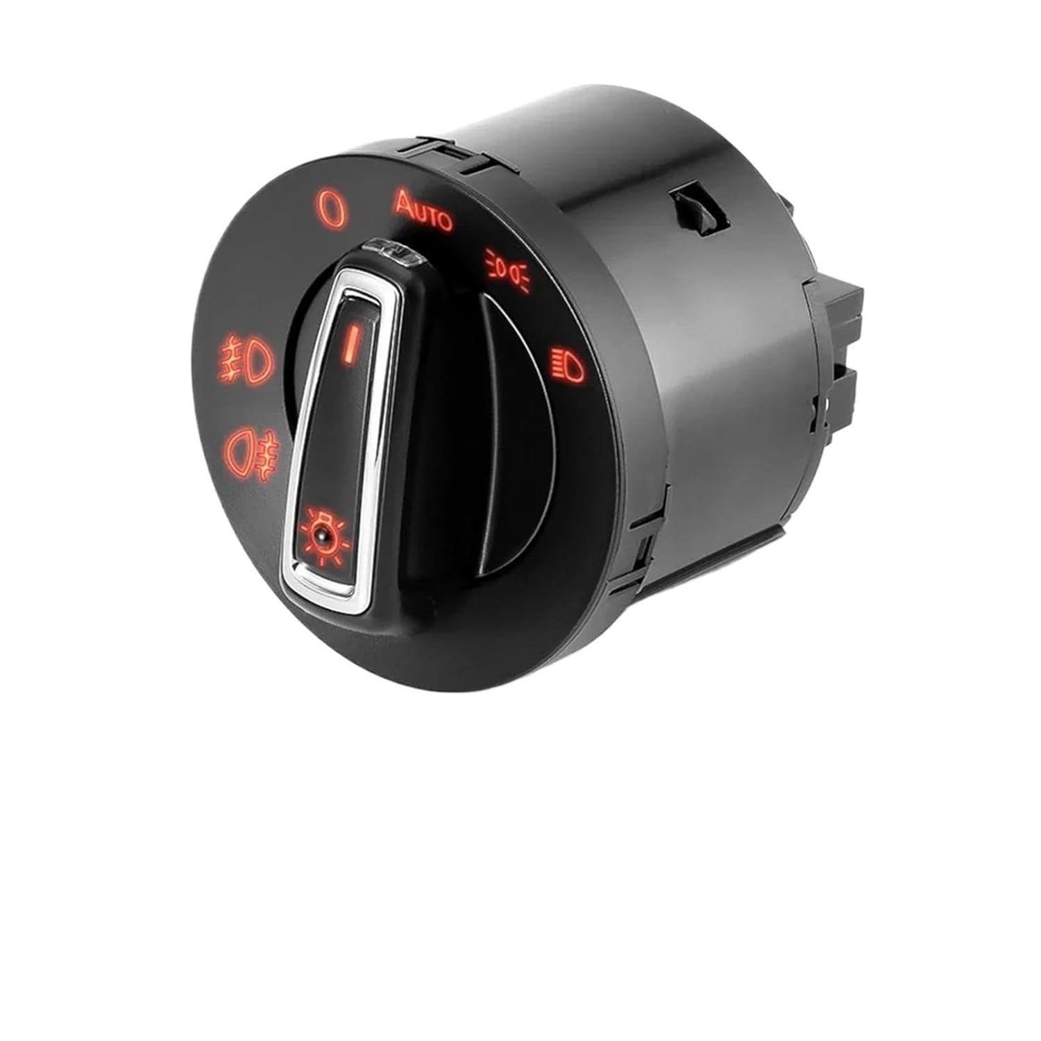 Automatic Headlamp Control Switch Car Headlight Switch/Fit for VW AUTO Head Lamp Fog Light Control for Golf Jetta 5 6 Passat B6 Touran for Tiguan Scirocco(10Pin)