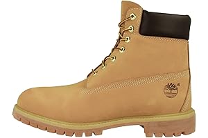 Men's 6-Inch Premium Timberland Heritage Boots