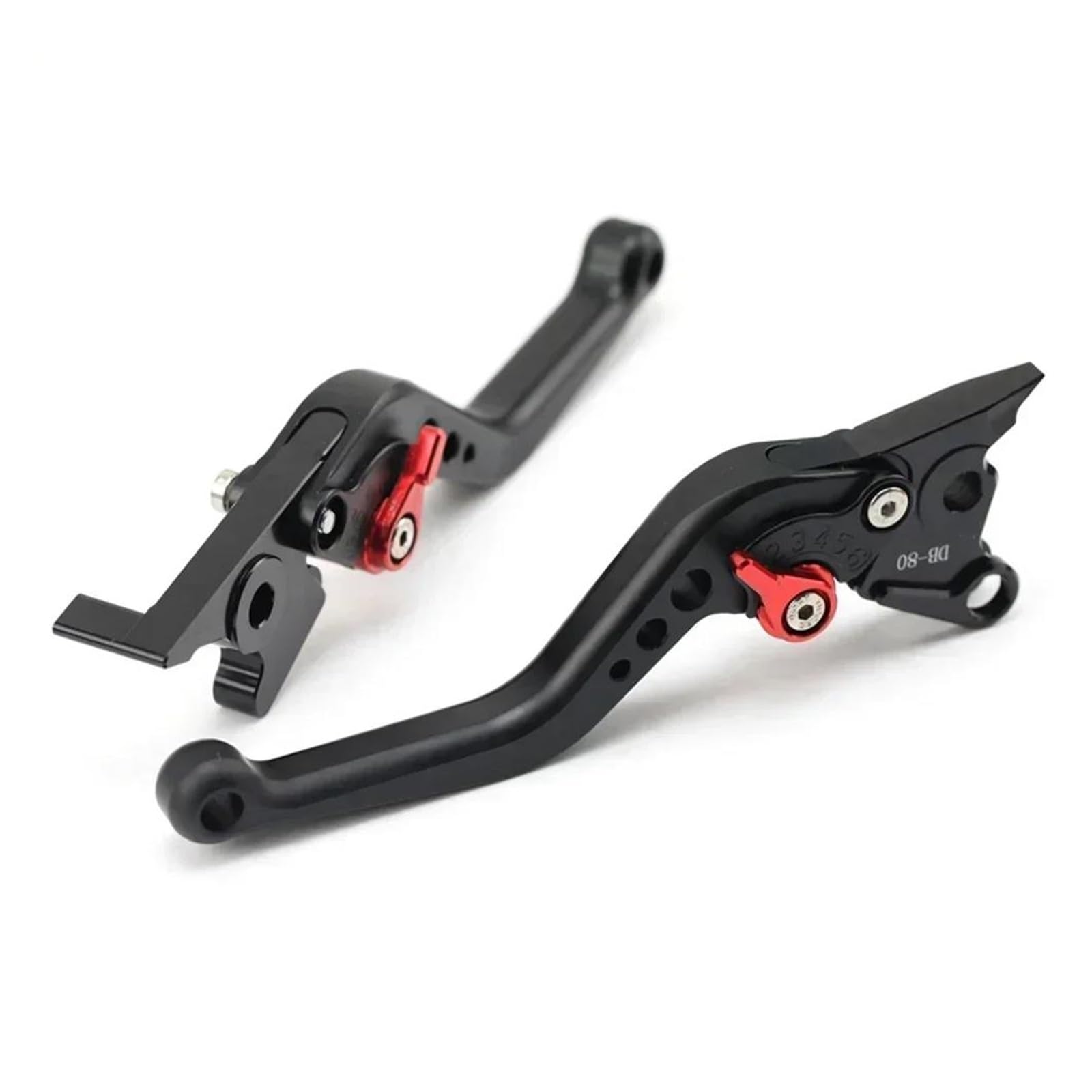 Vsestcdpb Black Brake Clutch Levers For Suzuki Gsxr600 Gsxr750 2011-2020 Gsxr1000 2009-2019 Gsxr Gsx-R 2018 Motorcycle Adjustable Motorcycle Brake Clutch(Black)