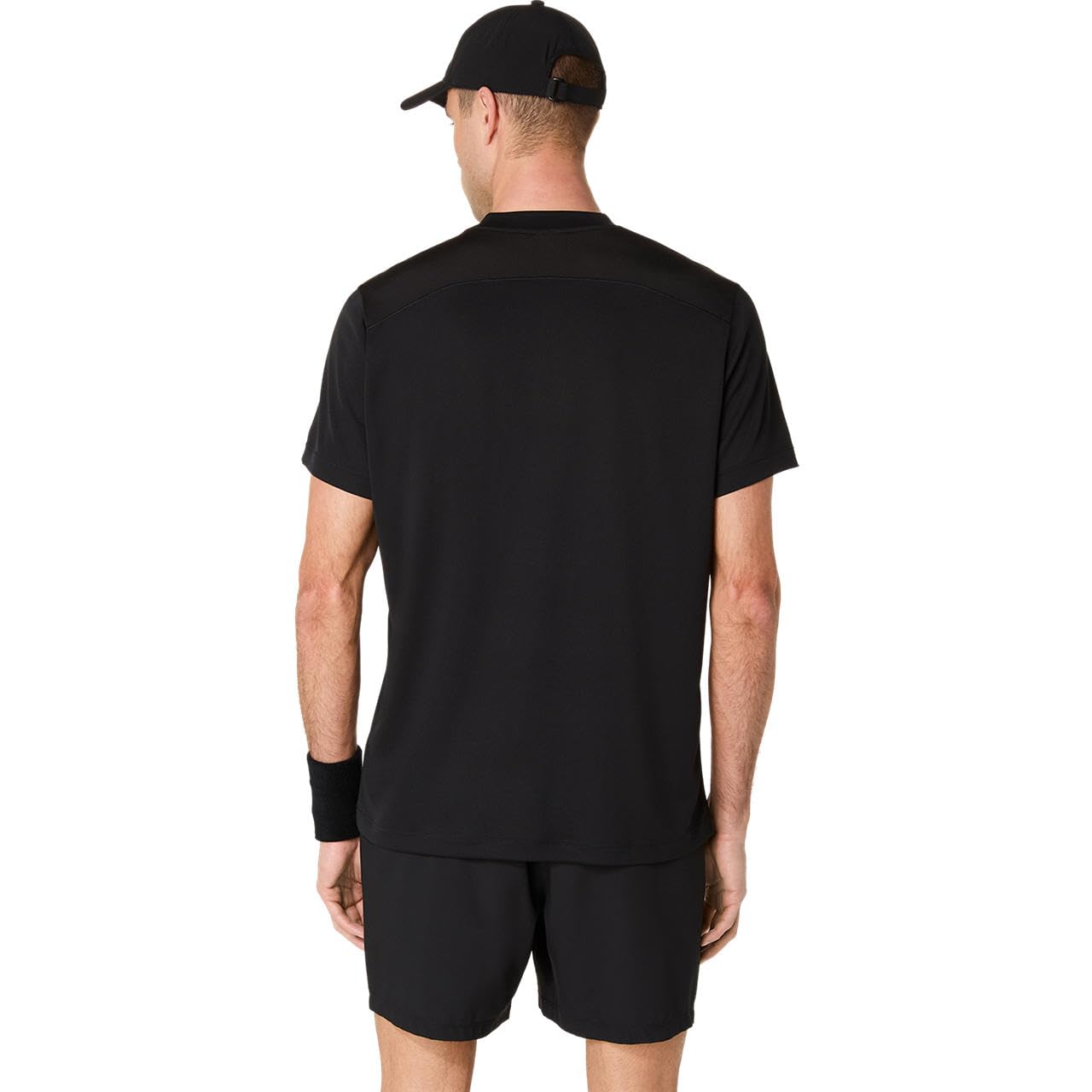 ASICS Camiseta Manga Corta Court