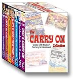 The Carry On Collection by Sid James