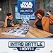 Asmodee Star Wars: Unlimited TCG - Intro Battle Hoth - Easy-to-Learn Trading Card Game Starter Set with Pre-Built Vader & Leia Decks for Kids & Adults, Ages 12+, 2+ Players, 20 Min Playtime