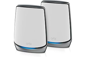 Orbi AX4200 Tri-band Mesh Wi-Fi System: Elevate Your Home Network Experience
