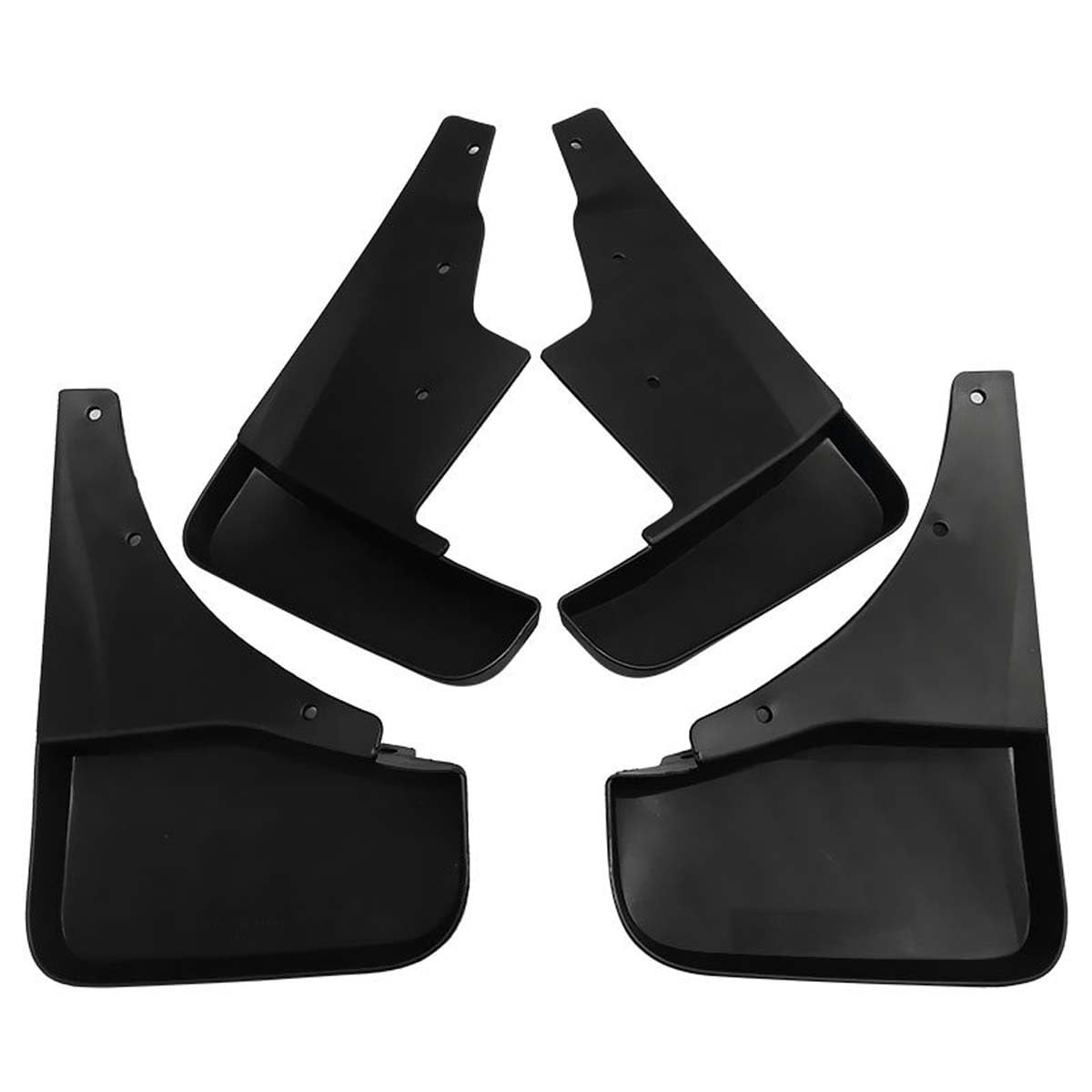 Ydxlcsyy Normal Car Mud Flaps,Compatible With Jeep Compass 2011-2016,Car Exterior Accessories