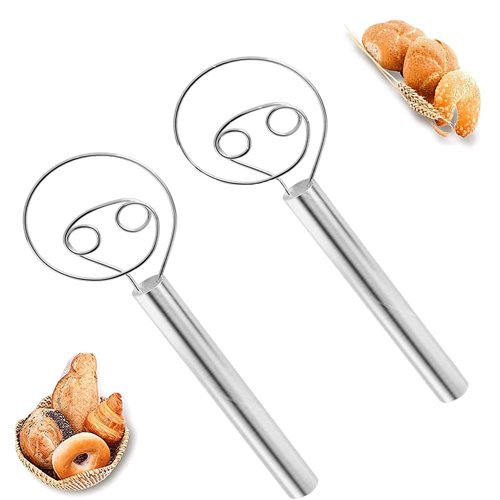 2 stuks Deense deeg garde, brood garde, Nederlandse garde, houten