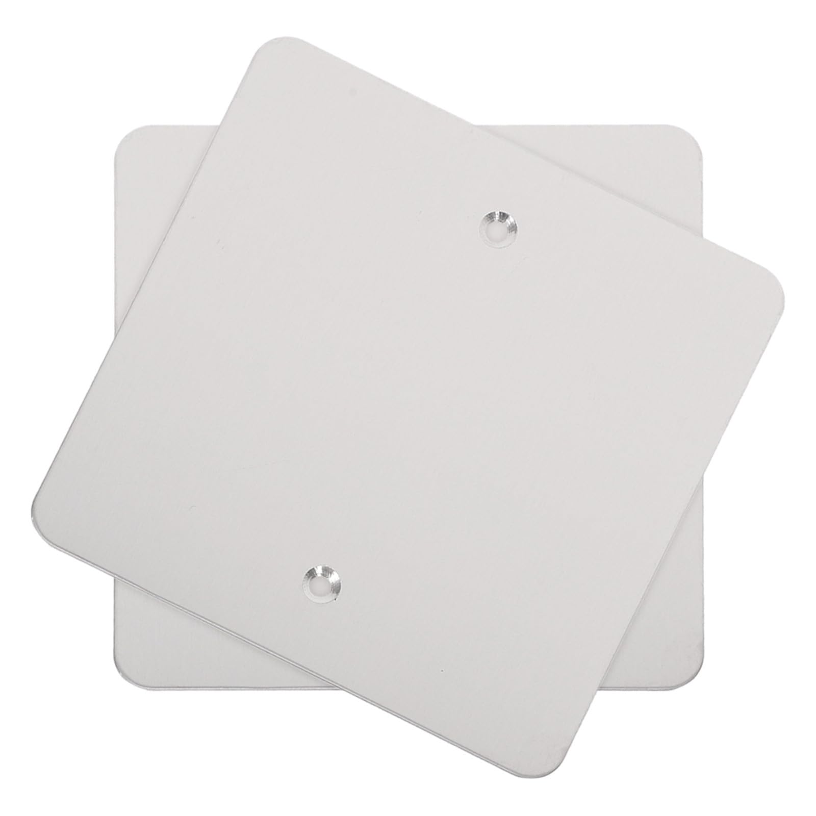 Tapa de color claro Toyvian para cajas eléctricas en salones y ventiladores de techo