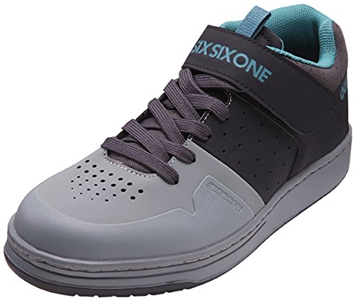 SixSixOneUnisex-Adult Filter Shoe Clipless (Gray, Size 13)