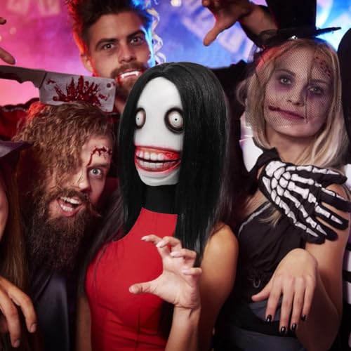 Masque effrayant Halloween pour adulte - Fini les déguisements ratés