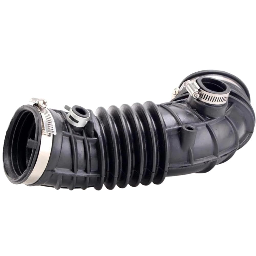 Air Cleaner Intake Hose with Clamps 17228-R5A-A00 17228R5AA00 Compatible with CR-V EX-L LX 2012 2013 2014 2.4L 696098 SK696098