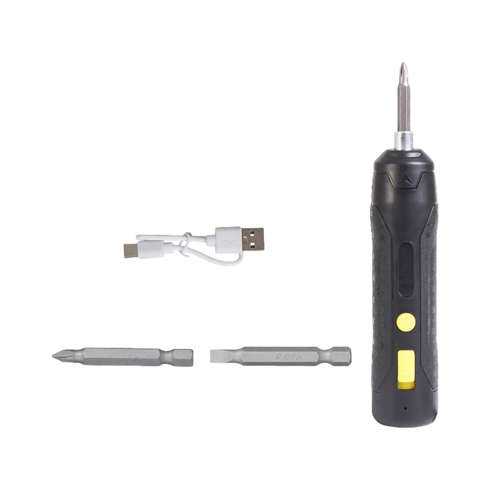 46 in 1 Rechargeable Cordless Electric Screwdriver Set Precise Power Tool Drill for Computer Repair