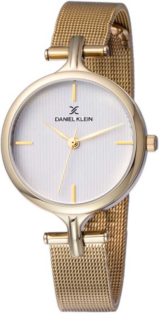 DANIEL KLEIN Analogue Silver Dial Womens Watch-DK11914-6 (B083T4JNY6) Amazon Price History, Amazon Price Tracker