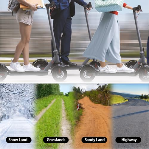 Hromra Scooter Tire and Tube Set