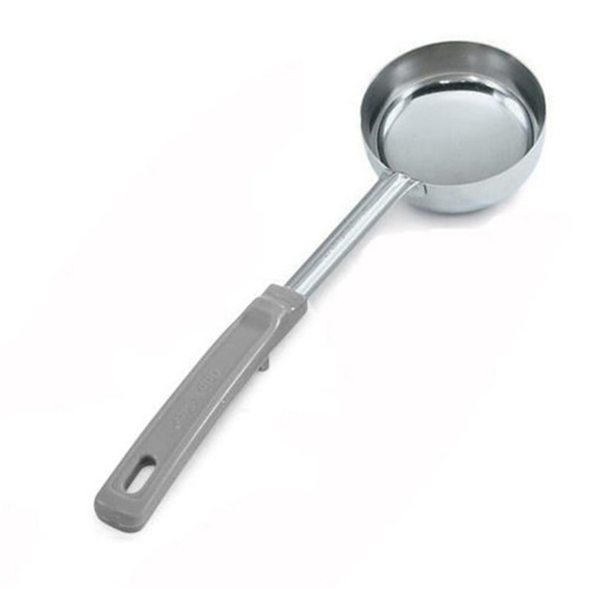 Vollrath 62172 4-Ounce Solid Spoodle Utensil (Stainless