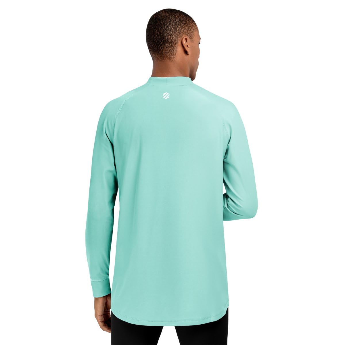 SIROKO - sous-Maillot Thermique Sports d'hiver Slush Turquoise - M - Turquoise