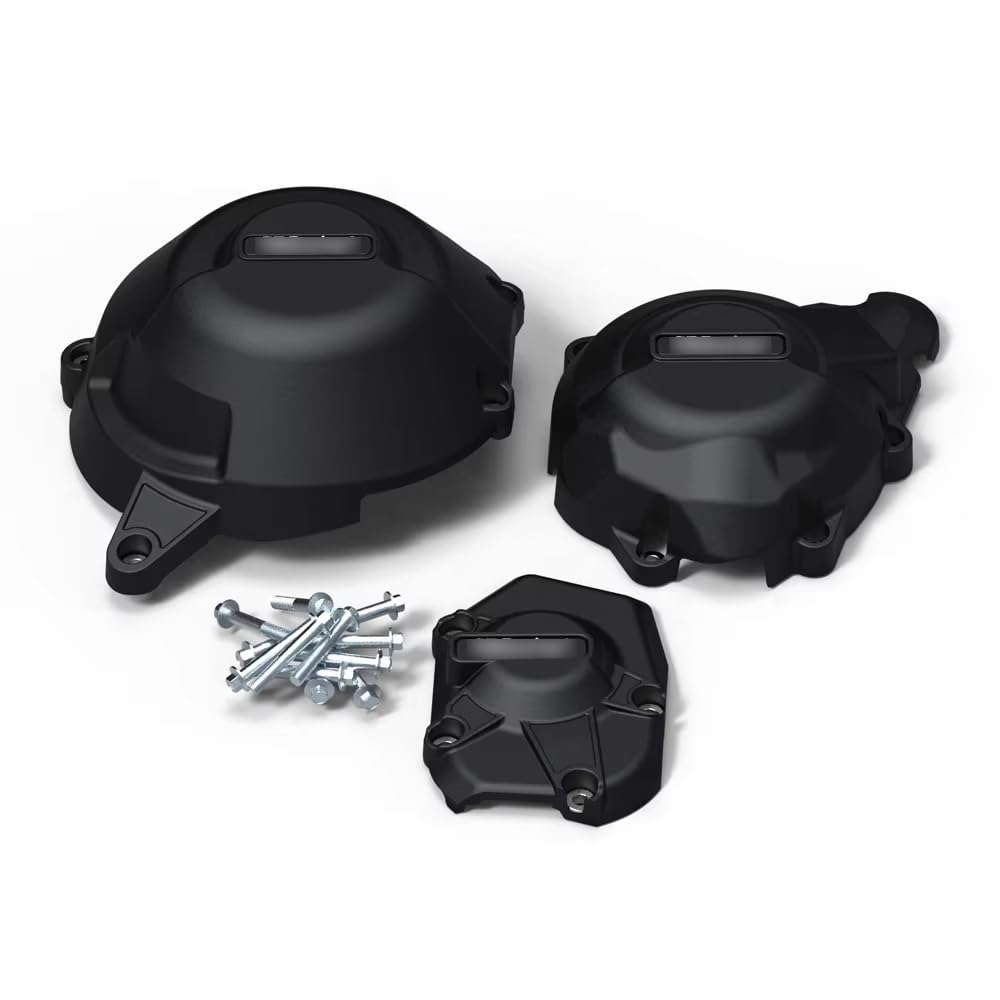 バイク エンジンカバー 保護ケース に 用 ZX-6R 2023-2025 オートバイ