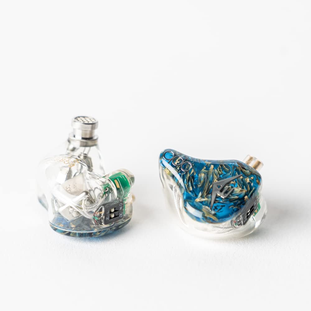 Amazon.co.jp: qdc Anole V3 II-S [3BAマルチドライバー搭載イヤホン