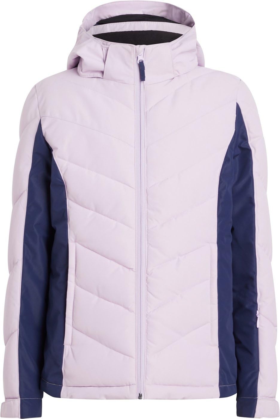 Mckinley Dziewczynki Grüti Kurtka Lilac/Navy Dark 164
