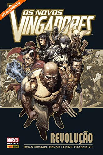 Os Novos Vingadores - Revolução - Volume 1