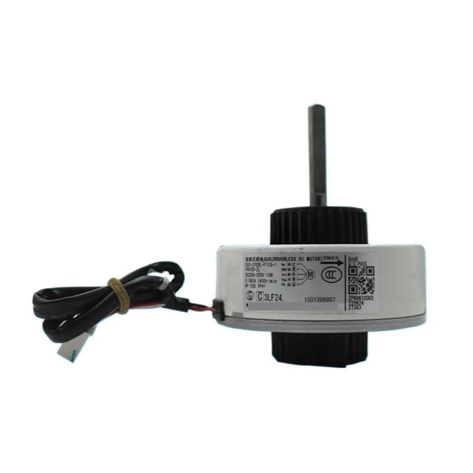 Used For Air Conditioner Indoor Unit DC Fan Motor FN10D-ZL SIC-37CVL-F115-1 Conditioning Parts