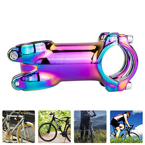 BESPORTBLE 1Pc Bicicleta Guiador Riser Bicicleta Haste Extensor Extensor Riser