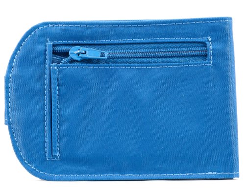 Image of Big Skinny Women's Taxicat Bi-Fold Slim Wallet, Holds Up to 25 Cards