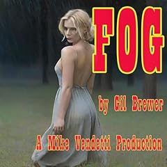 Fog Audiolibro Por Gil Brewer arte de portada